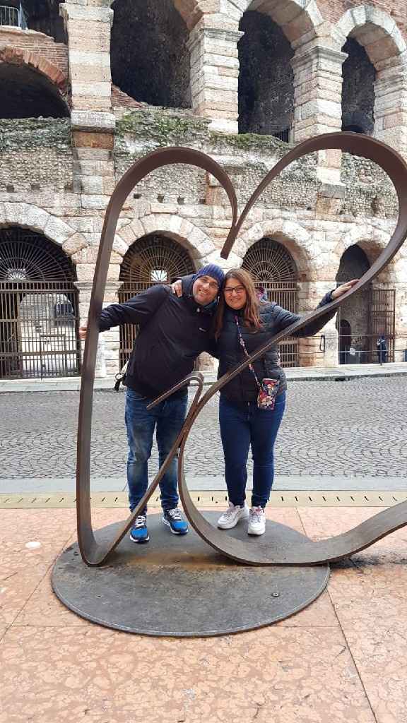 Condividi una vostra foto di coppia - 1