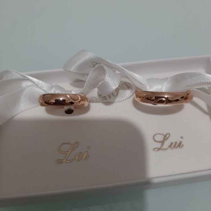 Fedi oro giallo, bianco o rosa? - 2