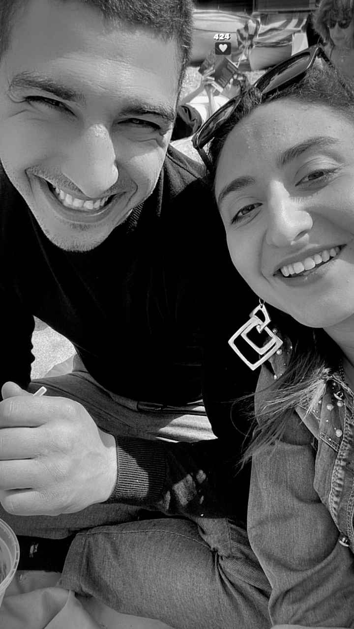 Pubblica la vostra prima foto insieme e l'ultima - 2