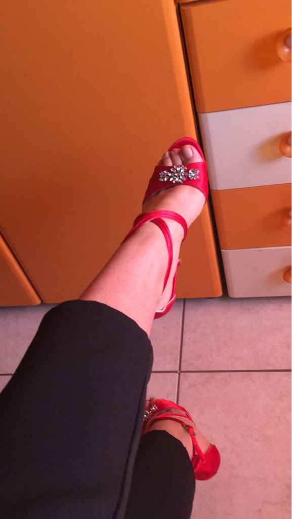 Scarpe trovate!!! - 1