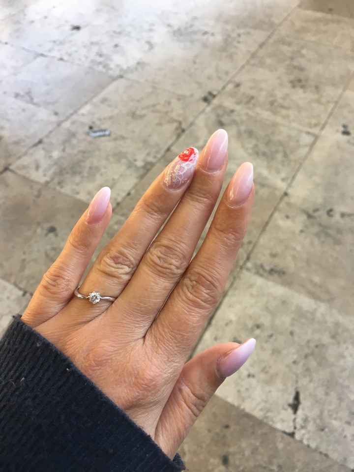 Ho deciso come farmi le unghie mah.... - 1