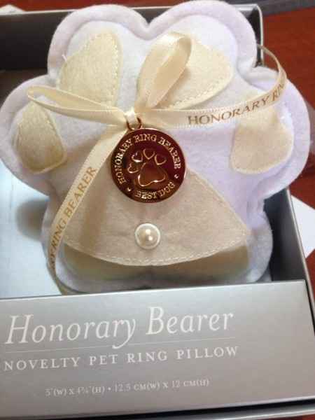 Il portafedi è arrivato!!! - 1