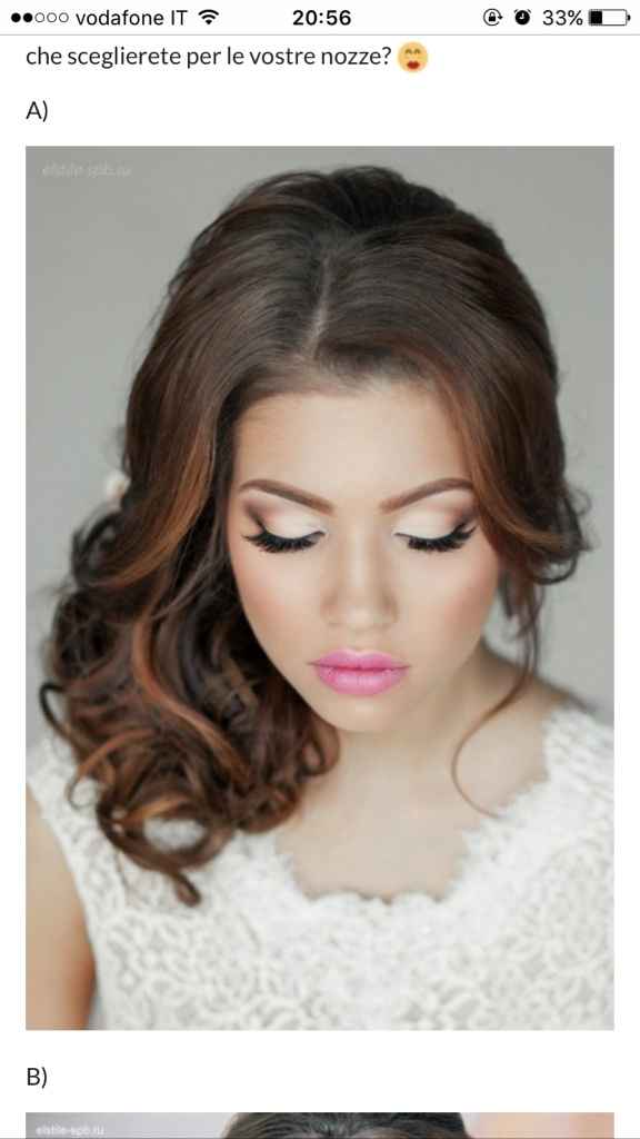 Trucco sposa... - 2