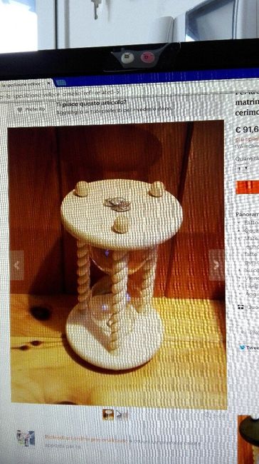 Clessidra rito della sabbia dove? - 2