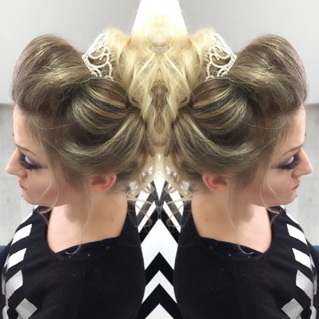 Prova make up e acconciatura - 2