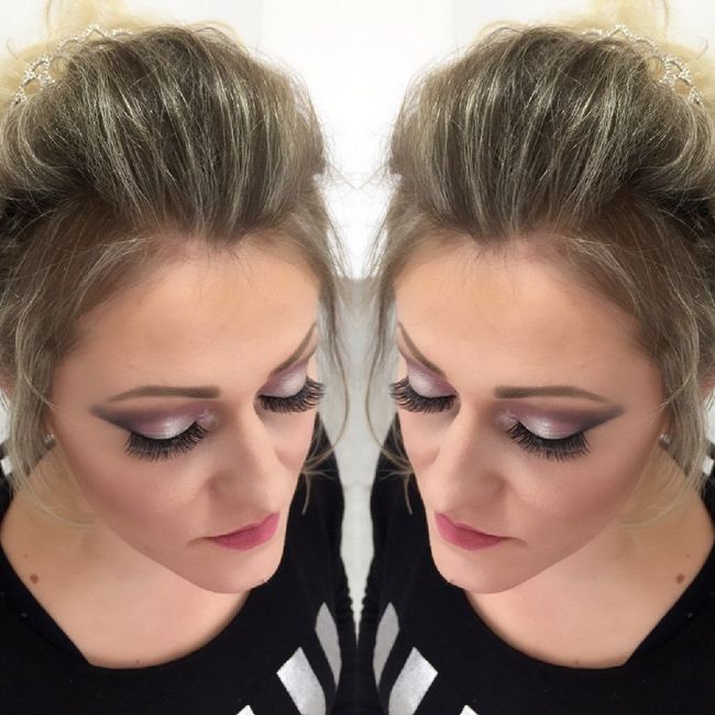 Prova make up e acconciatura - 3