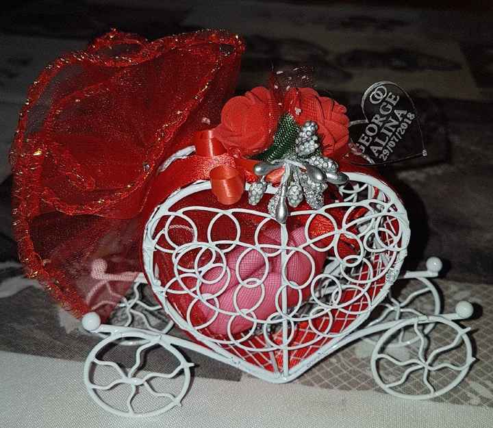 Bomboniere pronte - 1