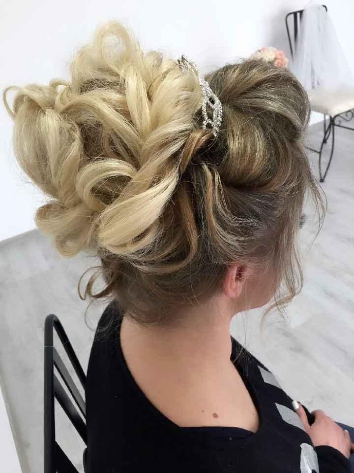 Prova make up e acconciatura - 1