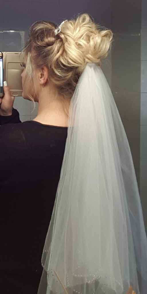 Prova make up e acconciatura - 5