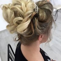 Prova make up e acconciatura - 1