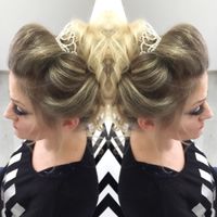 Prova make up e acconciatura - 2