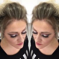 Prova make up e acconciatura - 3