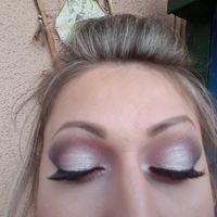 Prova make up e acconciatura - 4