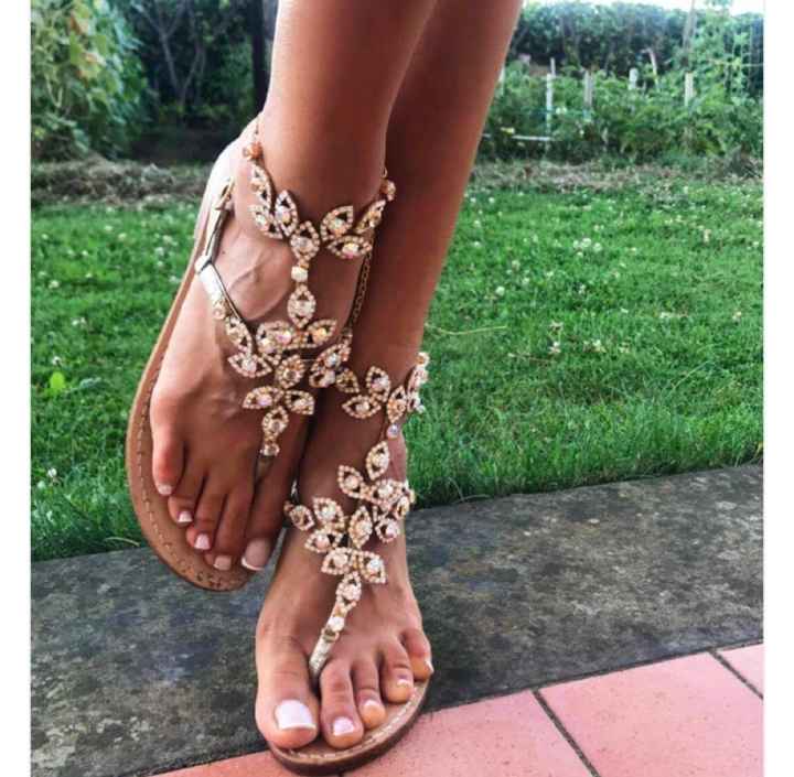 Sandali gioiello - 1