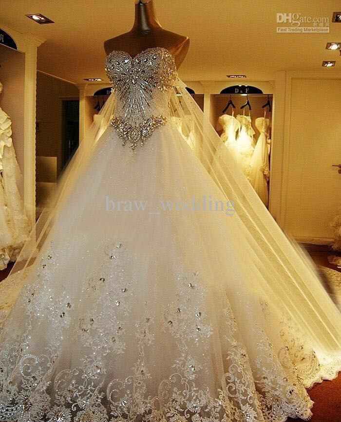 Abito da sposa cercasi - 1