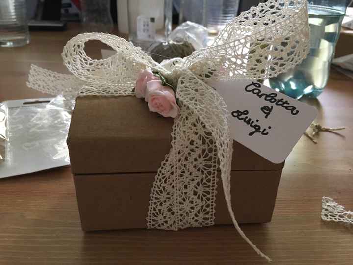 Come dire ai testimoni di nozze che li hai scelti - 5