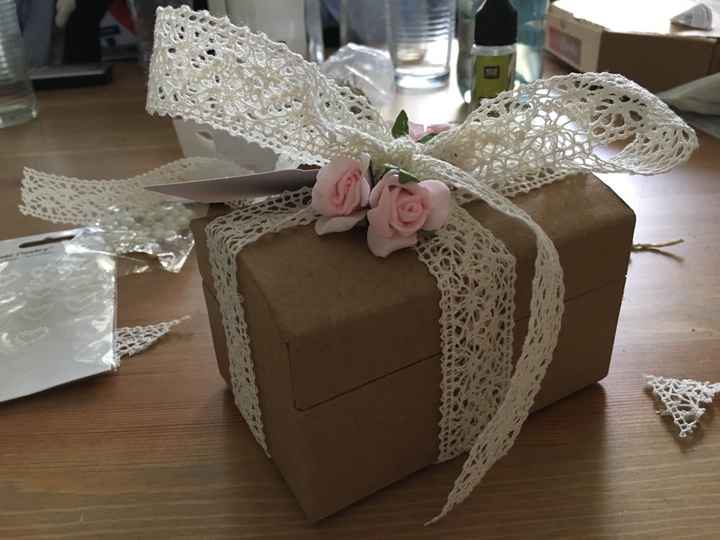 Come dire ai testimoni di nozze che li hai scelti - 7