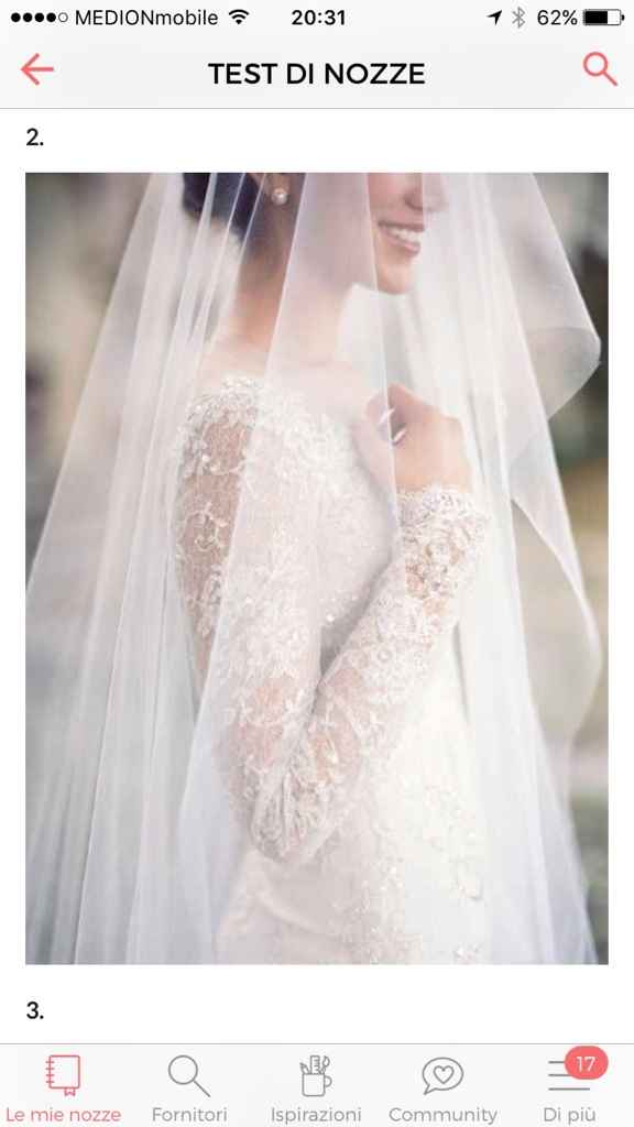 Il mio look sposa se mi sposassi oggi - il risultato! - 2