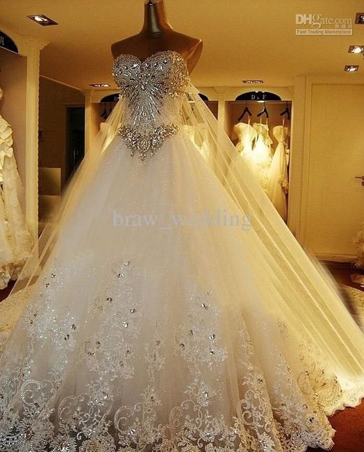 Il club della sposa classica - 1