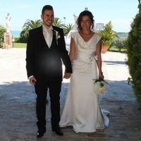 l'arrivo al ristorante