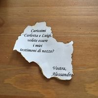 Come dire ai testimoni di nozze che li hai scelti - 9