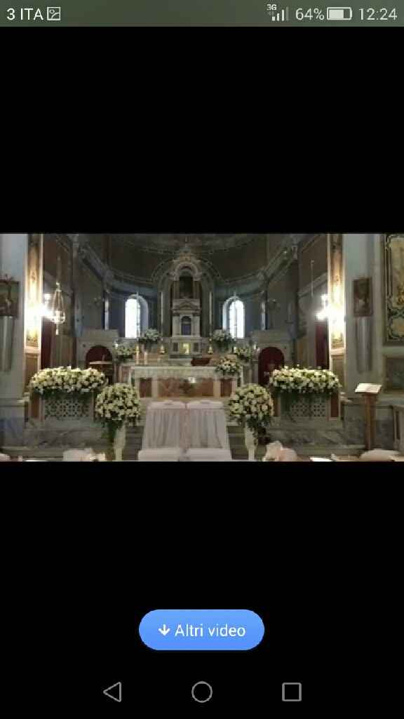 La mia chiesa e il mio addobbo - 3