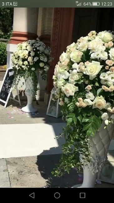 La mia chiesa e il mio addobbo - 4