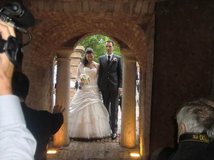 ENTRATA A RICEVIMENTO