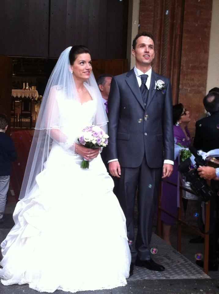 all'uscita bolle di sapone