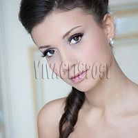 acconciatura volto in primo piano