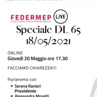 Chiarezza da parte di rederemo alle 17:30 - 1