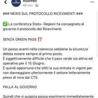 Aggiorniamento assimec - 1