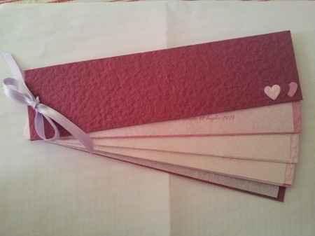 Ecco le partecipazioni pronte! - 2