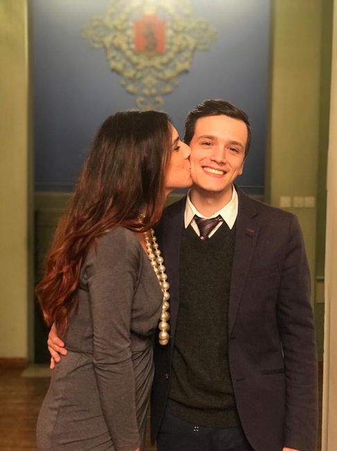 Curiosità: tema matrimonio? - 1