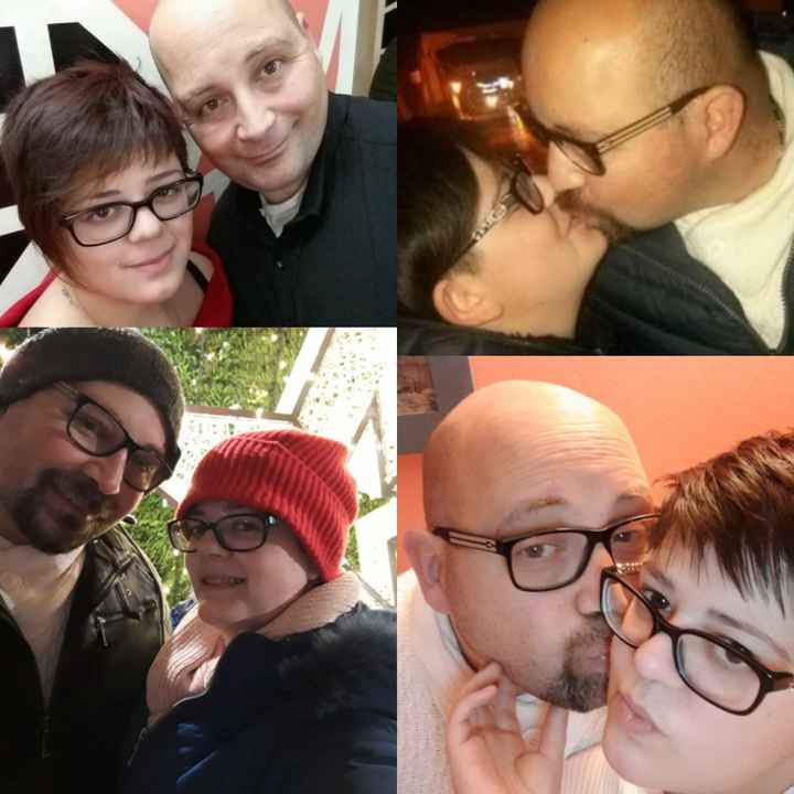 Postate una foto di voi due 👇 - 1