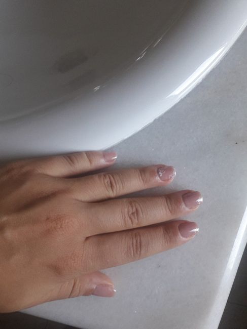 Smalto dubbio🤔😁 1