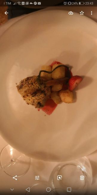 Indecisa..secondo di carne  o pesce ?? Voi che fareste?? - 2