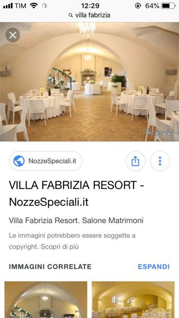 Sono in crisi !! Vorrei cambiare location - 1