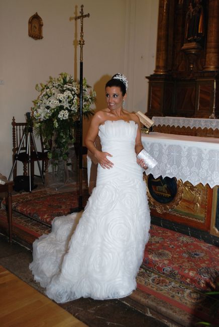 Il giorno del mio matrimonio