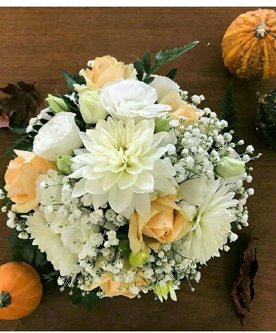 Che bouquet scegliere per settembre? - 1