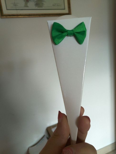 Coni riso promessa :) - 2