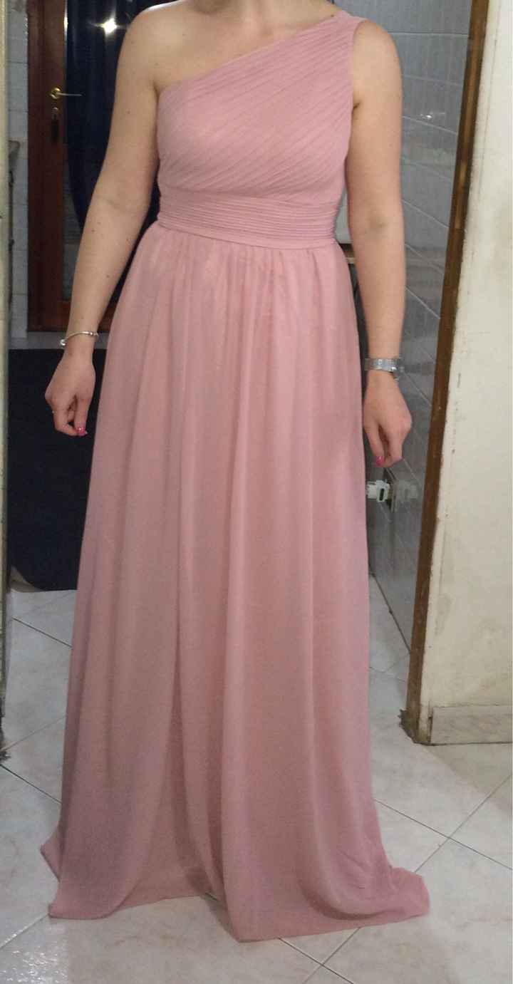 Matrimonio rosa cipria.. idee - 1