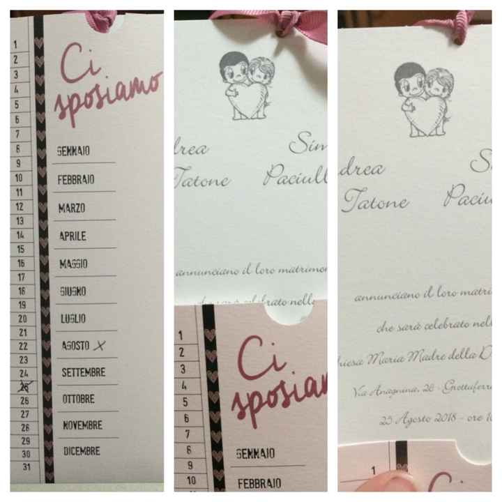 Partecipazioni ❤️ - 1