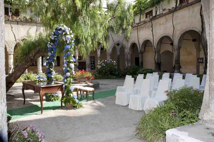 Chiostro di San Francesco