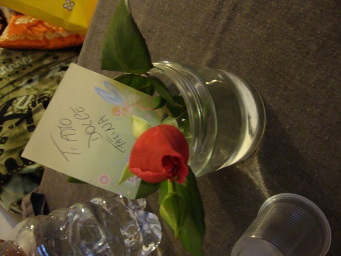 cena romantica a casetta nostra