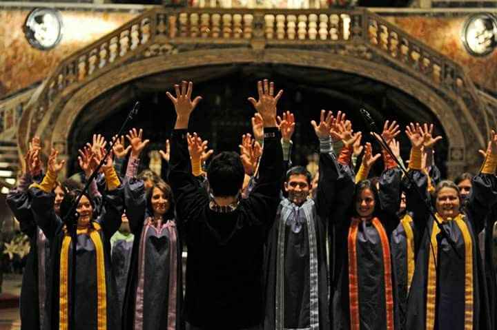 Coro gospel napoli - 1