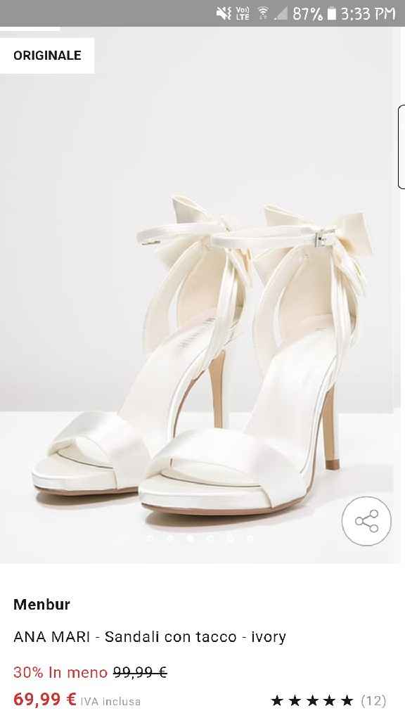  Cercasi scarpa comoda! - 1