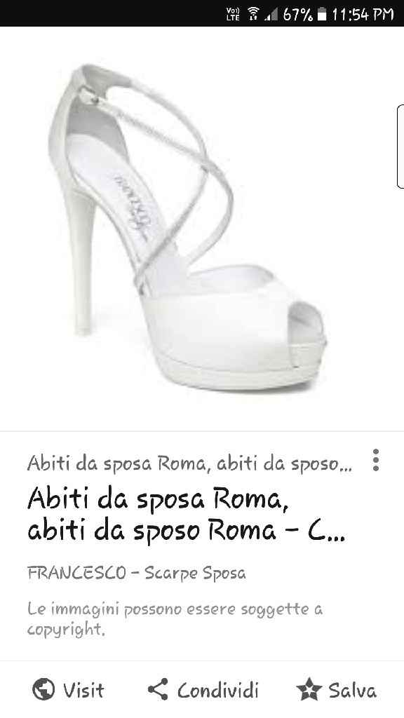  Cercasi scarpa comoda! - 2