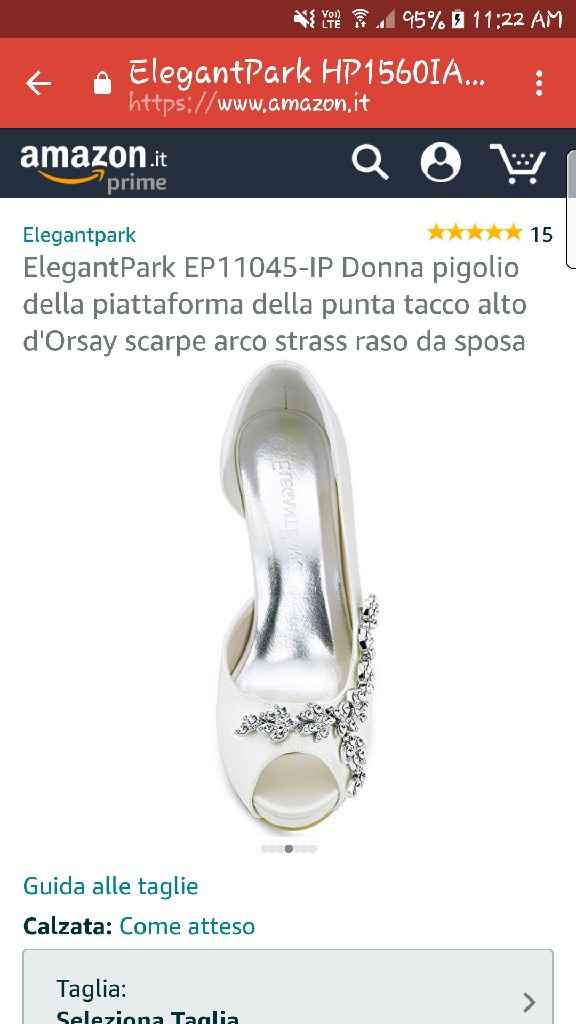  Cercasi scarpa comoda! - 6