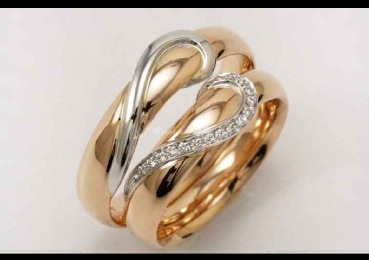 Le mie fedi nuziali preferite! - 1